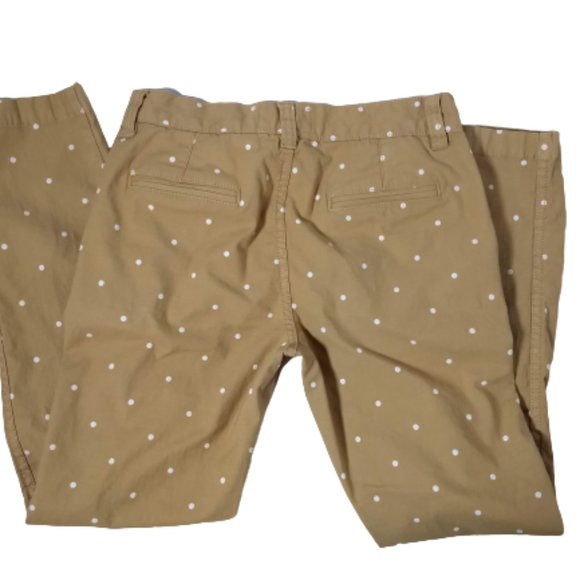 Current/Elliott The Confidant Polka Dot Pant Women's Size 24 - Picture 4 of 5